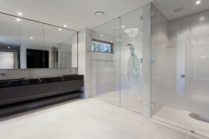 Luxury bathroom